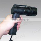 NFL-LA-10 Factory Price! Cree Led Handheld Spotlight for Huting/ Camping/ Fishing thumbnail-2
