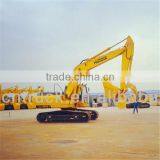 Compact Excavator Heavy Long Reach Excavator Sinotruk Qingdao With Quick Coupler thumbnail-5
