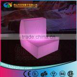 Rotational Sofa Waterproof Led Furniture Light up Plastic Sofa thumbnail-1
