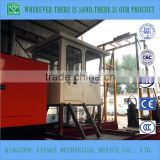 6 Inch Simple Jet Suction Sand Dredger thumbnail-4