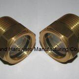 NPT 2-дюймовое латунное индикаторное стекло для масла thumbnail-4