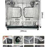 Grow Box 600D Greenhouses Grow Tent Fabric thumbnail-2