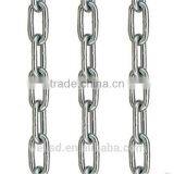 Supply Q235 Zinc Plated DIN5685 Link Chain thumbnail-2