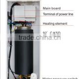 Simple electric boiler without water pump for radiator- Manufacturer