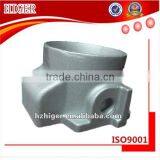 Shot Blast Aluminum Gravity Casting Throttle Body