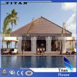 LGS Mountable Prefabricated Cottage Hotel Building Plans in Best Price thumbnail-1