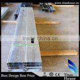 China Luxury Prefabricated Modern House With Light Steel Structure for Sale thumbnail-6