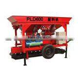 PLD 600 Batching Plant thumbnail-1