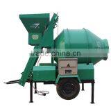 JZM350 Cement Mixer thumbnail-1