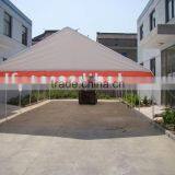 6*12 Elegant PVC UV Protection Car Tent thumbnail-1