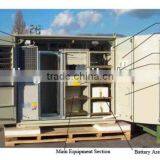 Cooling 19 Inch Outdoor Cabinet thumbnail-1