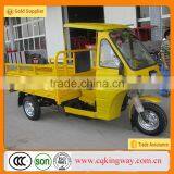 Africa 4 Stroke Engine Gasoline 3 Wheel Motorcycle With Driver Cabin for Sale thumbnail-2