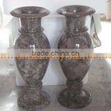 DECORATIVE OCEANIC GEM MARBLE FLOWER VASES thumbnail-4