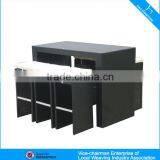 Викерный мебельный барный стул для дворика thumbnail-4