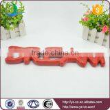 "DREAM" Shape Ceramic Letter Sign Board for Decoration thumbnail-4