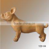Wholesale Dog Mannequin,fiberglass Dog Mannequin for Sale,dog Mannequin thumbnail-3