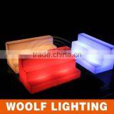 LED Liquid Beer Bottle Display Rack