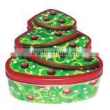 China Supplier Cheap Christmas Tin Box thumbnail-1