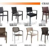 Rattan Wicker Chair thumbnail-1