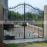 Bisini Customied Cast Iron Gate, Swing Iron Villa Main Gate thumbnail-1
