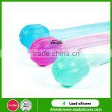 High Quanlity Yoga Fitness Silicone Pull Rope, Silicone Body Fitness Rope thumbnail-5