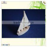 Photos Handmade Carved Wooden Boat Shaped Model Gifts thumbnail-4