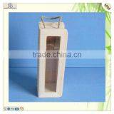 Wholesale Glass Lids Balsa Wooden Wine Bottles Boxes thumbnail-4