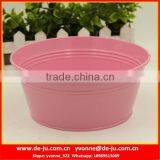 Pink Large Top Flower Pot Tray thumbnail-1