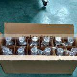 20oz Plastic Cocktail Shaker With Cover and Strainers thumbnail-5