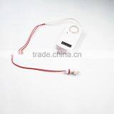 New Arrival Simple Float Ball Type Water Level Alarm, Water Shortage Detector Sensor Alarm, Water Tank Level Sensor Alarm thumbnail-4