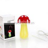 Factory Mushroom Light Lamp Humidifier, House/Office Table Mini Air Humidifier thumbnail-6