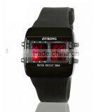 Fashion Business Men Watch, Hot Stylish Mens Watch, Dual Display Wrist Watch With Clock Alarm thumbnail-6