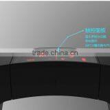 Unique Design 2015 New Bluetooth Speaker With LED Light Wireless NFC High Quality Stereo Sound Blutooth Speaker thumbnail-5