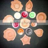 Natural Candle Tea Light thumbnail-1