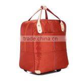Folding Travel Duffel Bags on Wheels thumbnail-5