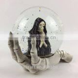 Wholesale Resin Skull Snow Globe Custom Snow Globe Manufacturers thumbnail-1