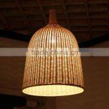 High Quality Best Selling Eco-friendly Round Bamboo Lantern From Vietnam thumbnail-1