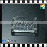 China Bathroom Accessories Cheap 6 Pcs Acrylic Bathroom Accessory Sets From Shenzhen Yidong thumbnail-3