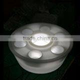 Wholesale Cheap Flashing Led Plastic Display Rack thumbnail-5