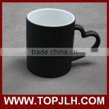 White Ceramic Blank Sublimation Mug With Customers Own Printing Design thumbnail-1