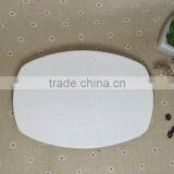 Wholesale Chinese Bulk Stocked Ceramic Dinner Plate thumbnail-4