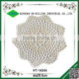 Disposable Cotton Crochet Table Placemat thumbnail-2