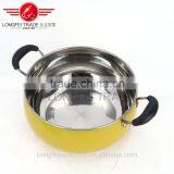 High Qualitystainless Steel Lid 18 10 Stainless Steel Cookware thumbnail-5