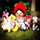 Specializing In The Production And Wholesale All Kinds Of Cute Plush Toys Can Be Customized thumbnail-1