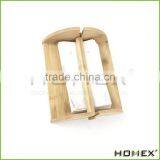 Bamboo Tissue Holder/ Wood Napkin Holder Homex-BSCI thumbnail-1