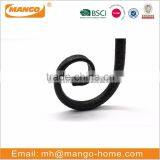 Metal Wire Two Layers Garden Flower Basket thumbnail-2