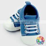 2015 New Style Hot Sale High Quality Lovely Baby Sports Shoes for Kids Navy Baby Girl Shoes thumbnail-6