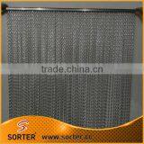 Aluminum Strip Link Chain Curtain thumbnail-1