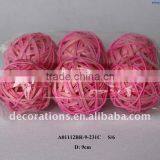 Spring Rattan Ball thumbnail-1