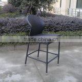 All Weather Rattan Bar Stool thumbnail-5